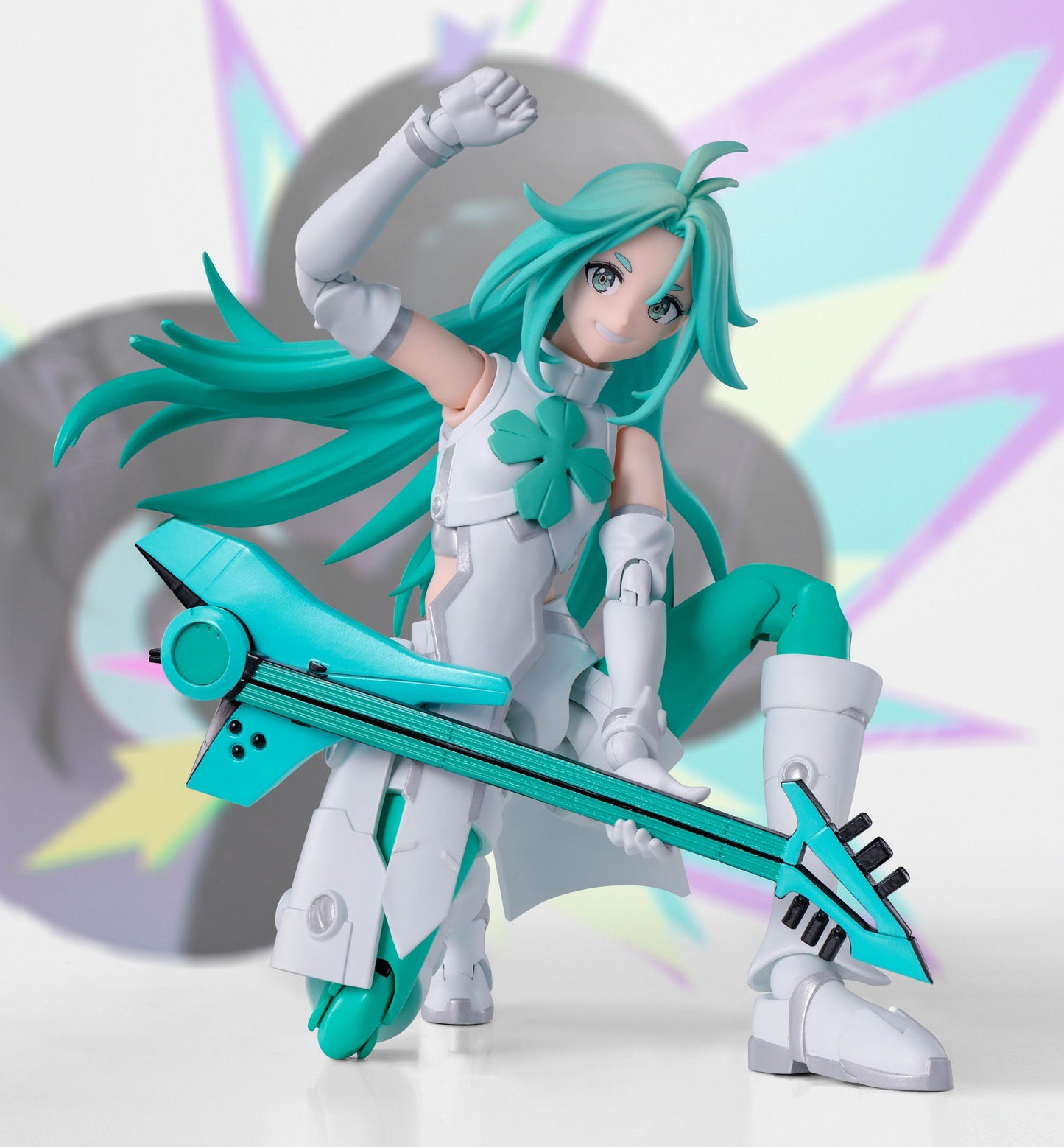 S.H.Figuarts Lucky Chan "To Be Hero X" | Bandai Tamashii Nations