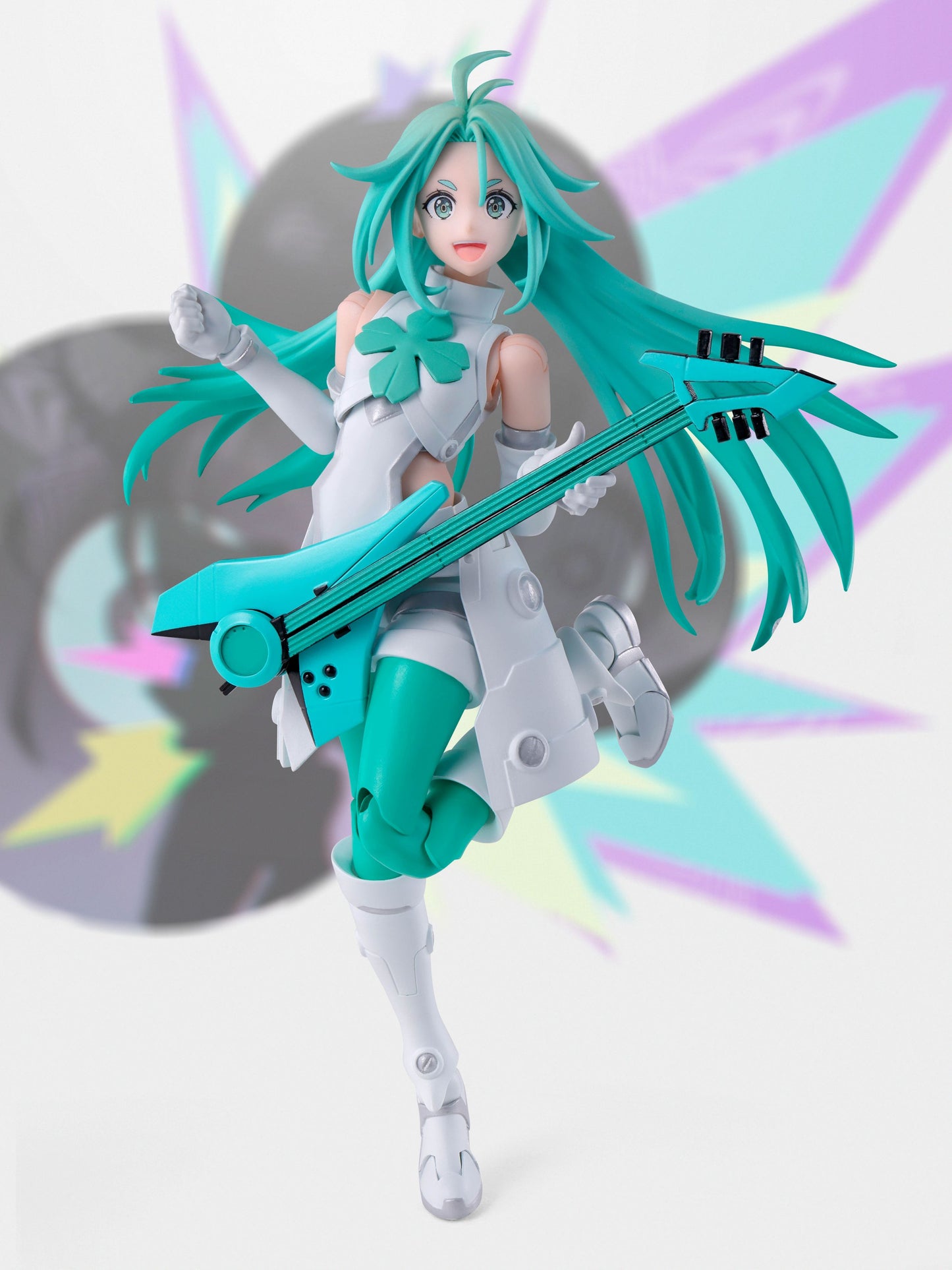 S.H.Figuarts Lucky Chan "To Be Hero X" | Bandai Tamashii Nations