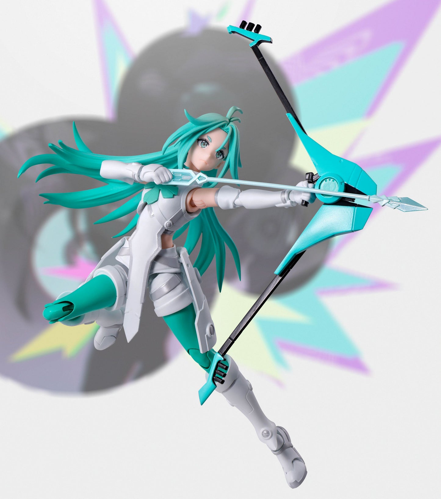 S.H.Figuarts Lucky Chan "To Be Hero X" | Bandai Tamashii Nations