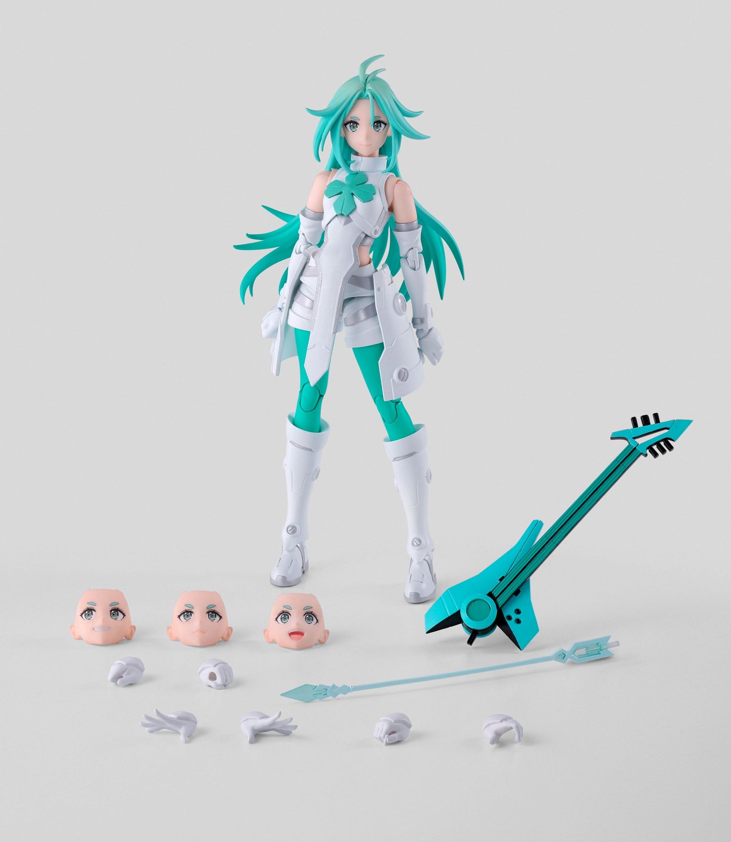 S.H.Figuarts Lucky Chan "To Be Hero X" | Bandai Tamashii Nations