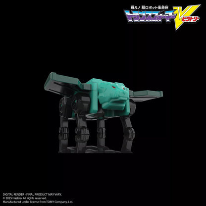 Transformers Legacy HasLab Liokaiser Combiner "Transformers Victory"| Hasbro