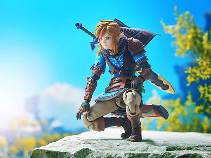 figma No.626 Link DX Edition "The Legend of Zelda: Tears of the Kingdom" | Good Smile Company