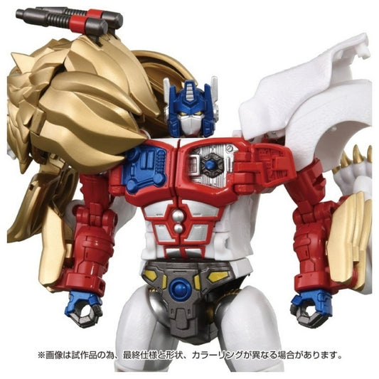 Transformers 40th Selection LIO CONVOY