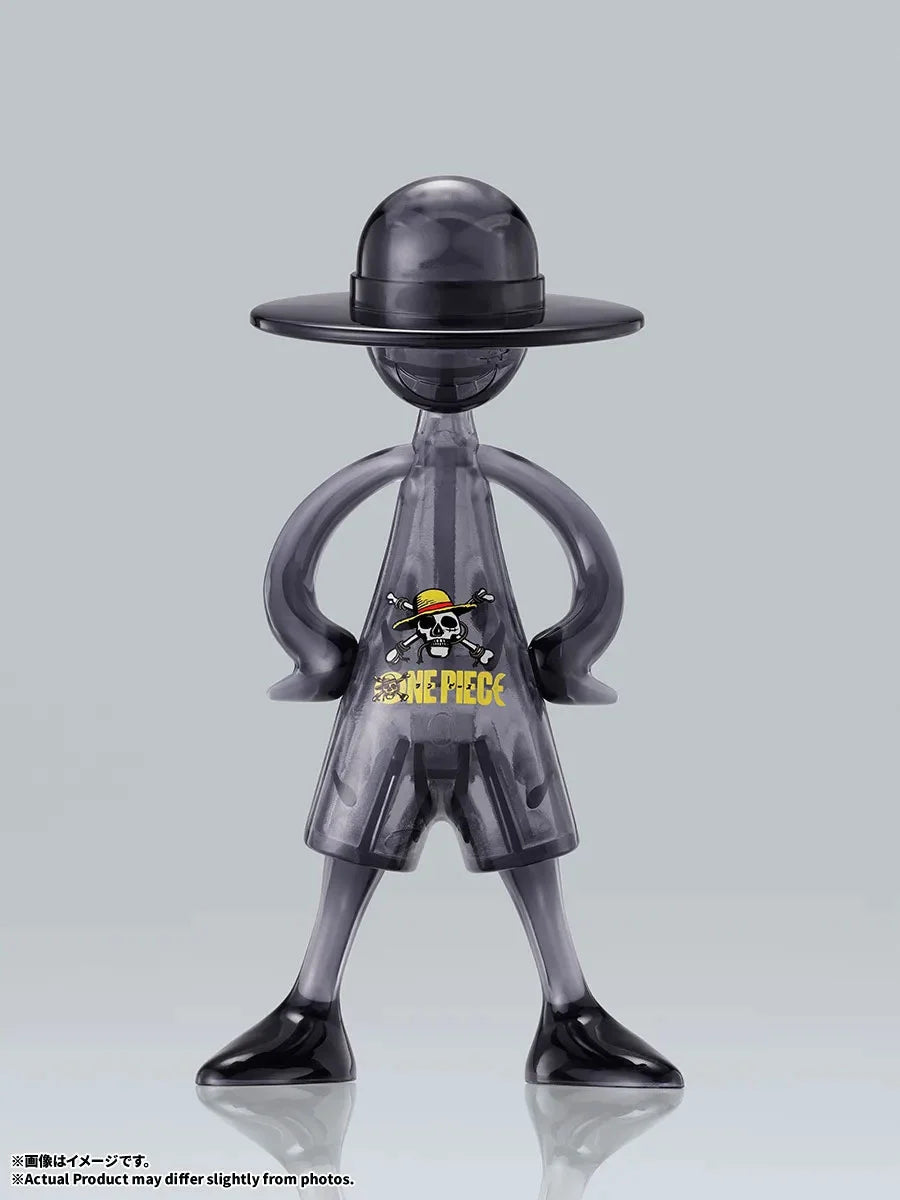 Luffy's Archive of Adventure Vol. 4 (Box of 10) "One Piece" | Bandai Tamashii Nations