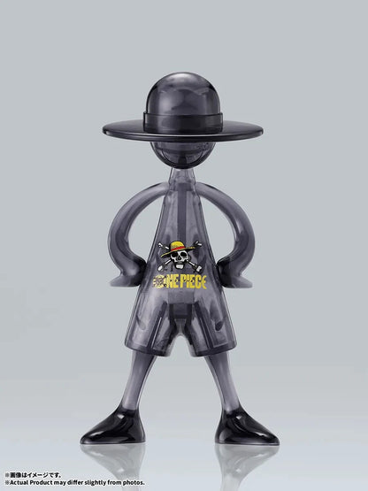 Luffy's Archive of Adventure Vol. 4 (Box of 10) "One Piece" | Bandai Tamashii Nations