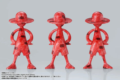 Luffy's Archive of Adventure Vol. 4 (Box of 10) "One Piece" | Bandai Tamashii Nations