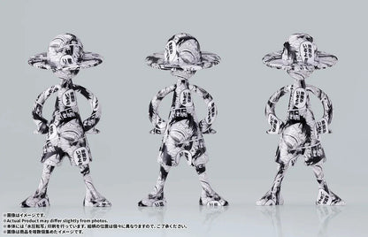 Luffy's Archive of Adventure Vol. 4 (Box of 10) "One Piece" | Bandai Tamashii Nations