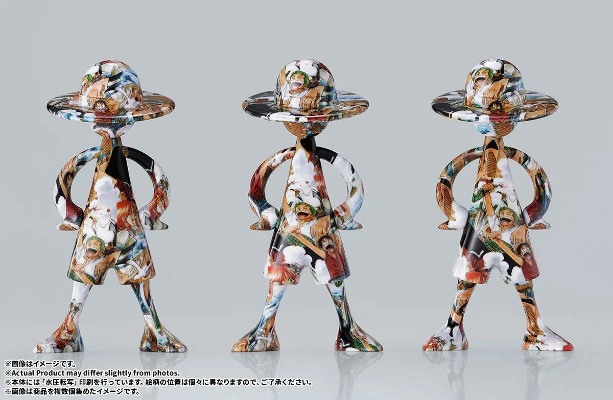 Luffy's Archive of Adventure Vol. 4 (Box of 10) "One Piece" | Bandai Tamashii Nations