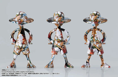 Luffy's Archive of Adventure Vol. 4 (Box of 10) "One Piece" | Bandai Tamashii Nations