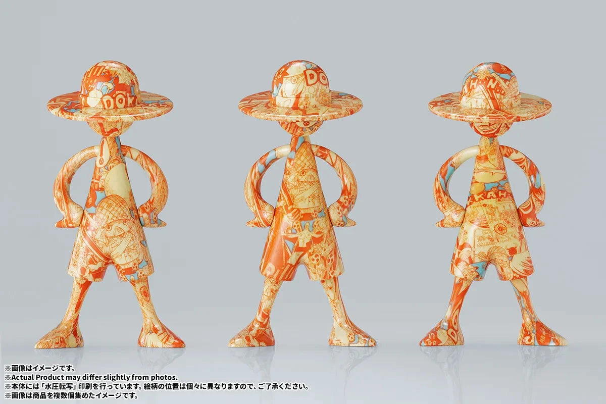 Luffy's Archive of Adventure Vol. 4 (Box of 10) "One Piece" | Bandai Tamashii Nations