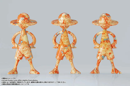 Luffy's Archive of Adventure Vol. 4 (Box of 10) "One Piece" | Bandai Tamashii Nations