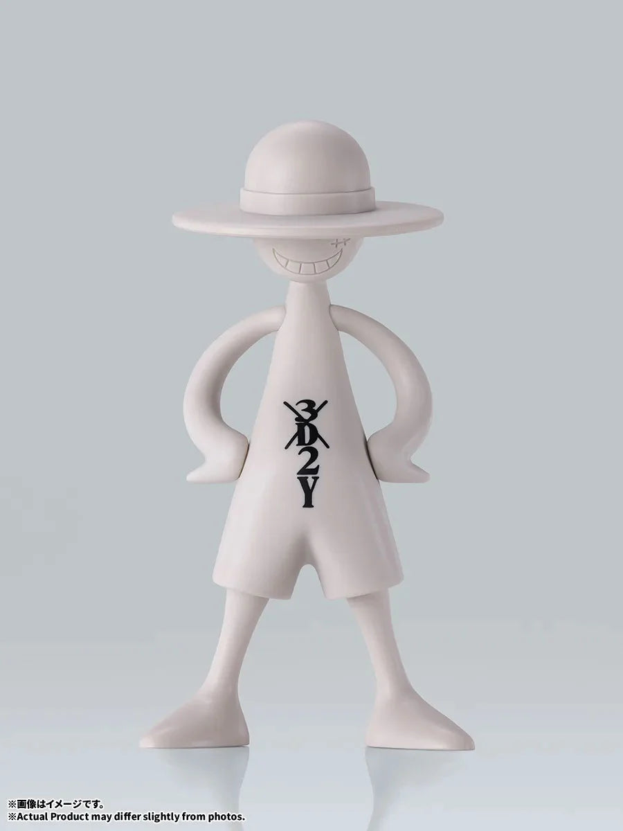 Luffy's Archive of Adventure Vol. 4 (Box of 10) "One Piece" | Bandai Tamashii Nations