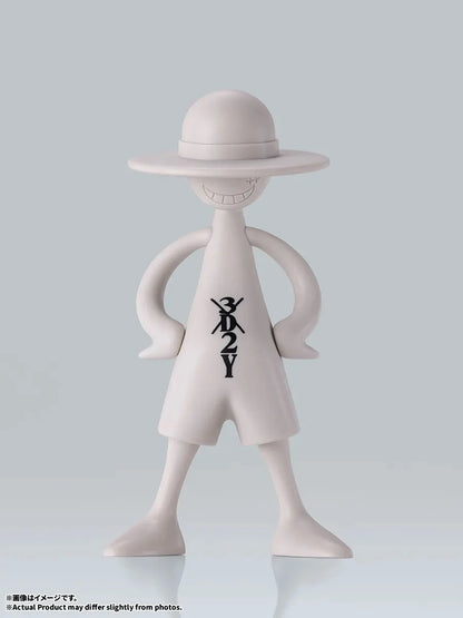 Luffy's Archive of Adventure Vol. 4 (Box of 10) "One Piece" | Bandai Tamashii Nations