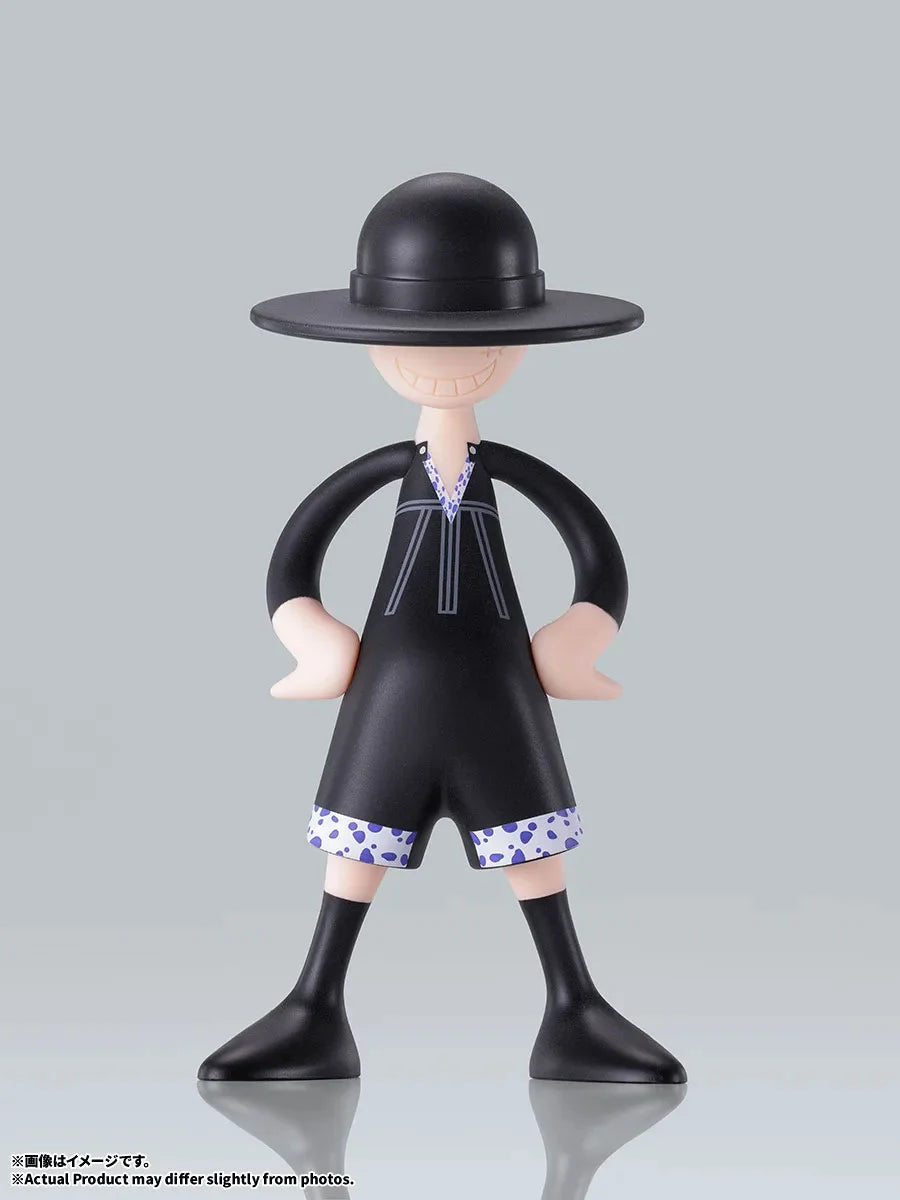 Luffy's Archive of Adventure Vol. 4 (Box of 10) "One Piece" | Bandai Tamashii Nations