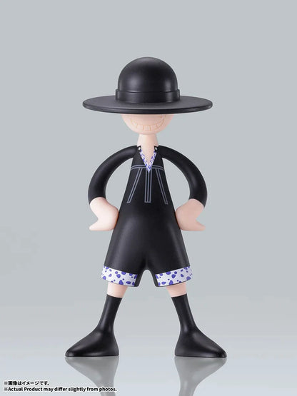 Luffy's Archive of Adventure Vol. 4 (Box of 10) "One Piece" | Bandai Tamashii Nations