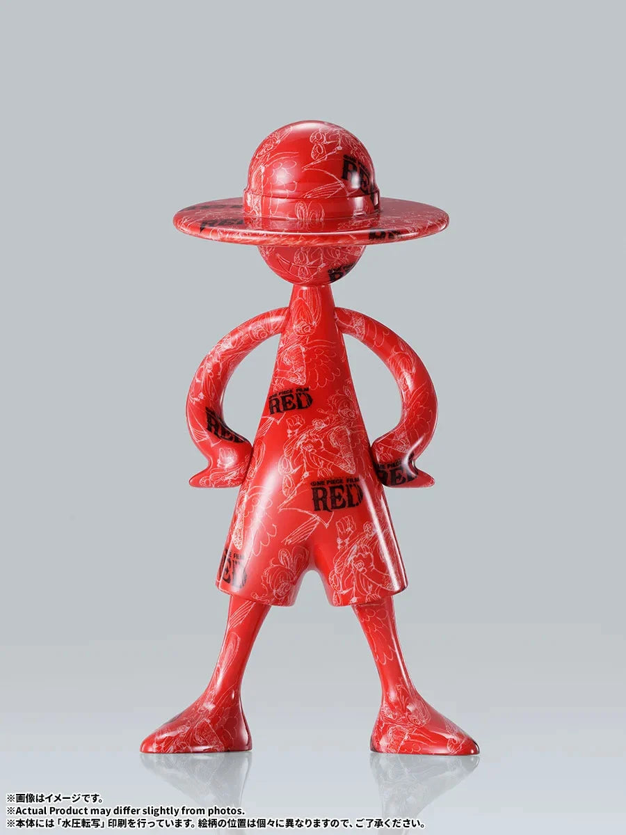 Luffy's Archive of Adventure Vol. 4 (Box of 10) "One Piece" | Bandai Tamashii Nations