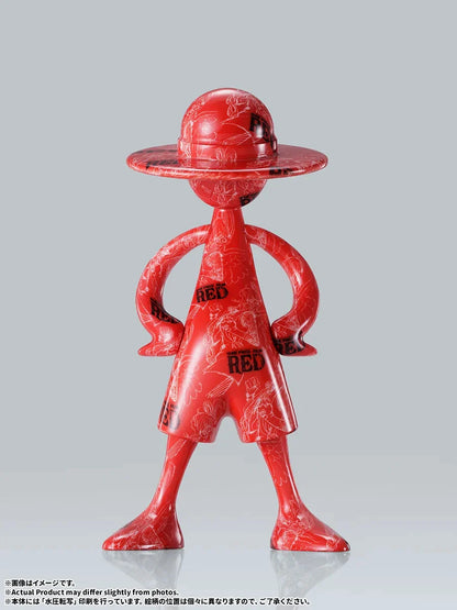 Luffy's Archive of Adventure Vol. 4 (Box of 10) "One Piece" | Bandai Tamashii Nations