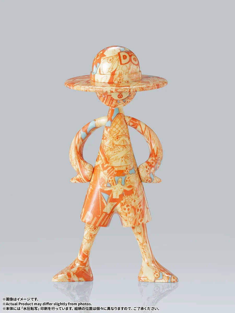 Luffy's Archive of Adventure Vol. 4 (Box of 10) "One Piece" | Bandai Tamashii Nations
