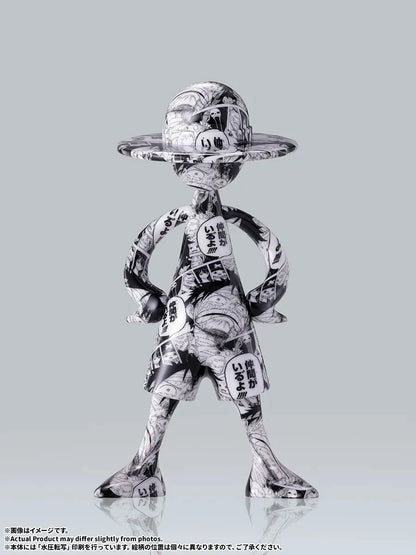 Luffy's Archive of Adventure Vol. 4 (Box of 10) "One Piece" | Bandai Tamashii Nations