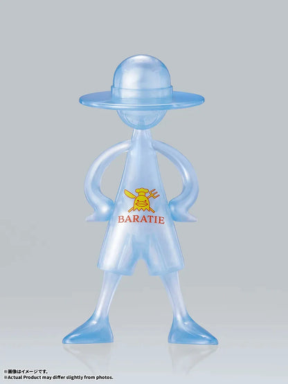 Luffy's Archive of Adventure Vol. 4 (Box of 10) "One Piece" | Bandai Tamashii Nations