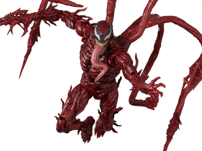 MAFEX Carnage No.323 "Venom: Let There Be Carnage" Action Figure | MAFEX