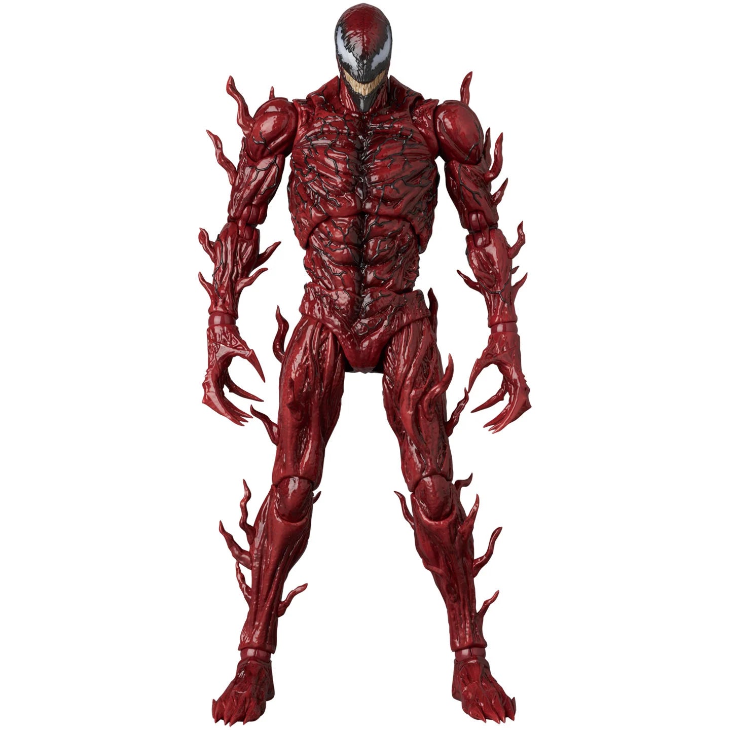 MAFEX Carnage No.323 "Venom: Let There Be Carnage" Action Figure | MAFEX