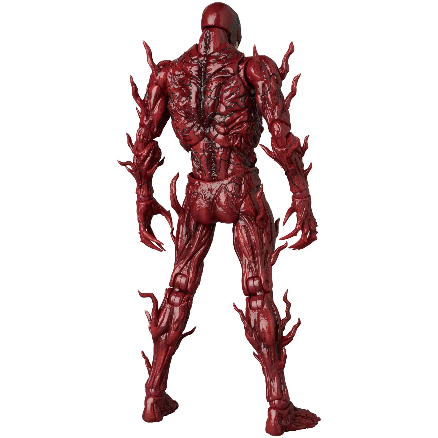 MAFEX Carnage No.323 "Venom: Let There Be Carnage" Action Figure | MAFEX