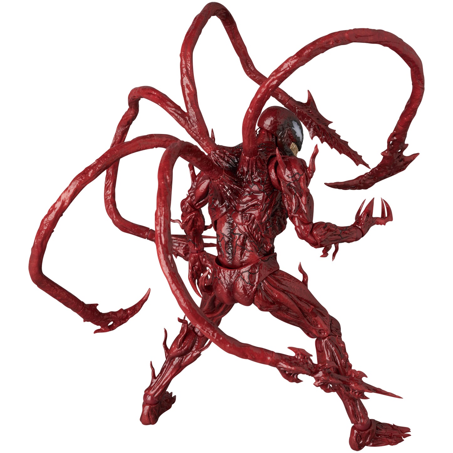 MAFEX Carnage No.323 "Venom: Let There Be Carnage" Action Figure | MAFEX