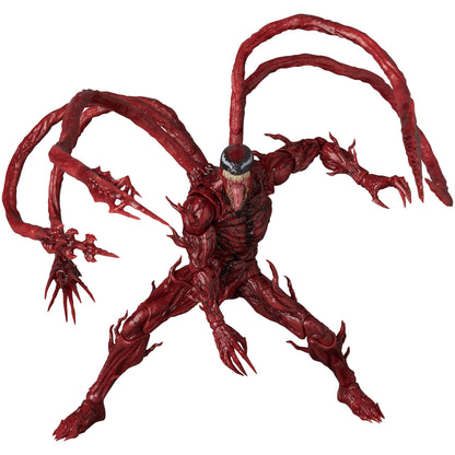 MAFEX Carnage No.323 "Venom: Let There Be Carnage" Action Figure | MAFEX