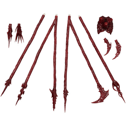 MAFEX Carnage No.323 "Venom: Let There Be Carnage" Action Figure | MAFEX