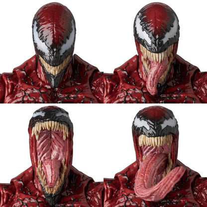 MAFEX Carnage No.323 "Venom: Let There Be Carnage" Action Figure | MAFEX