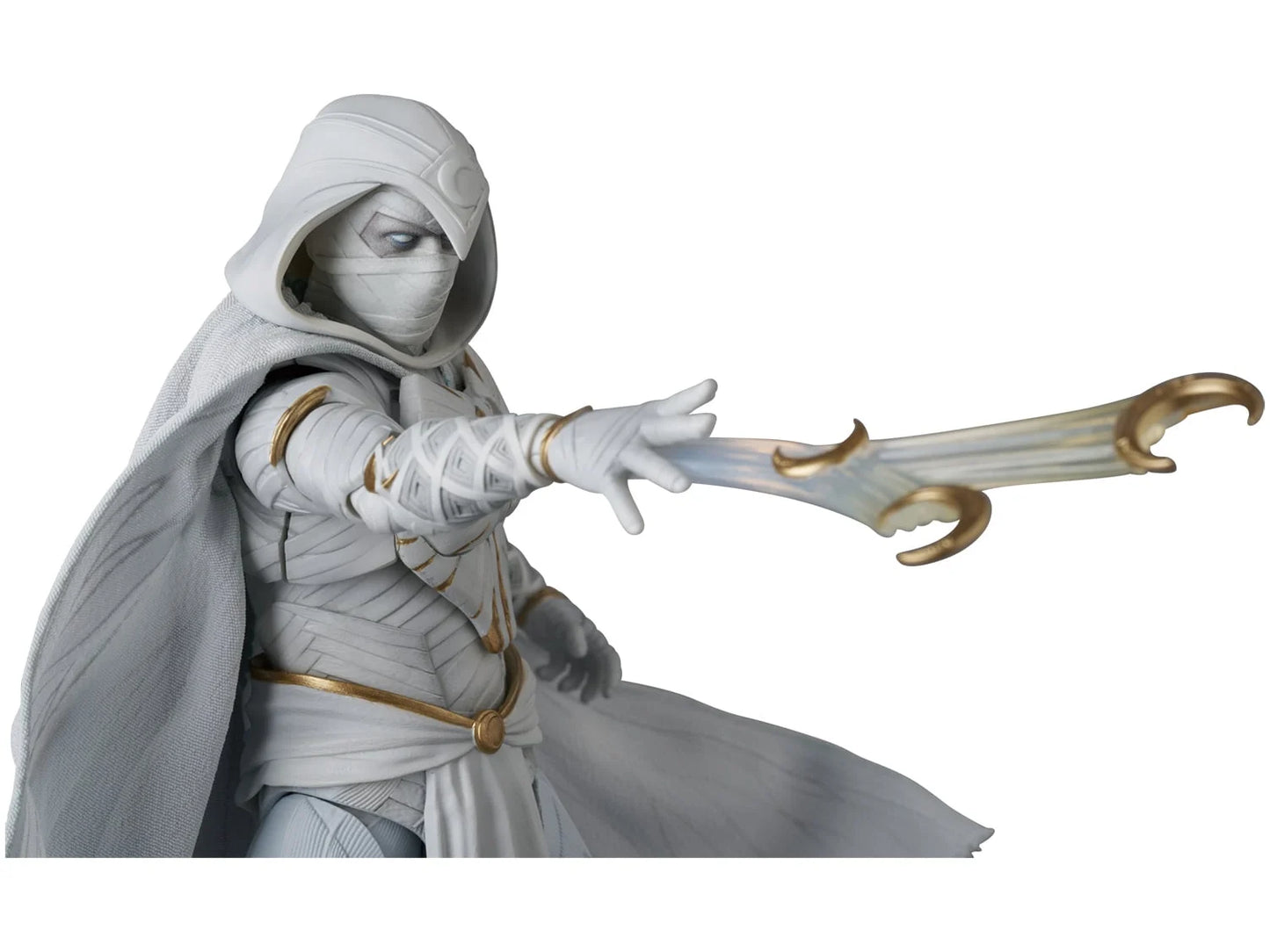 MAFEX Moon Knight No.322 "Moon Knight" Action Figure | MAFEX