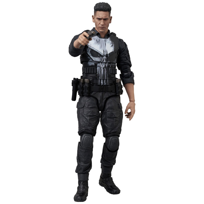 MAFEX No.337 The Punisher Action Figure "Daredevil: Born Again" | Medicom Toy