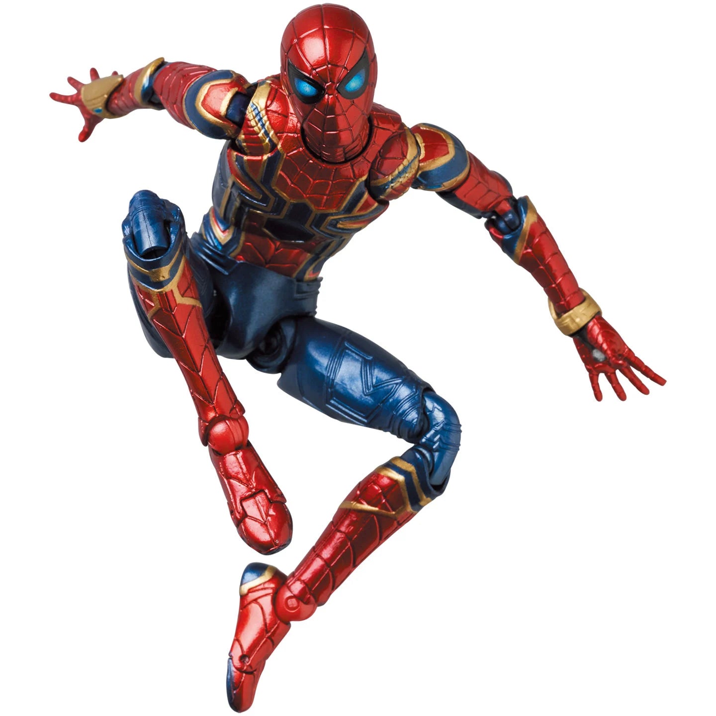 MAFEX Spider-Man No.307 "Avengers Endgame" Action Figure | MAFEX