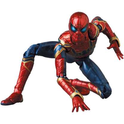 MAFEX Spider-Man No.307 "Avengers Endgame" Action Figure | MAFEX