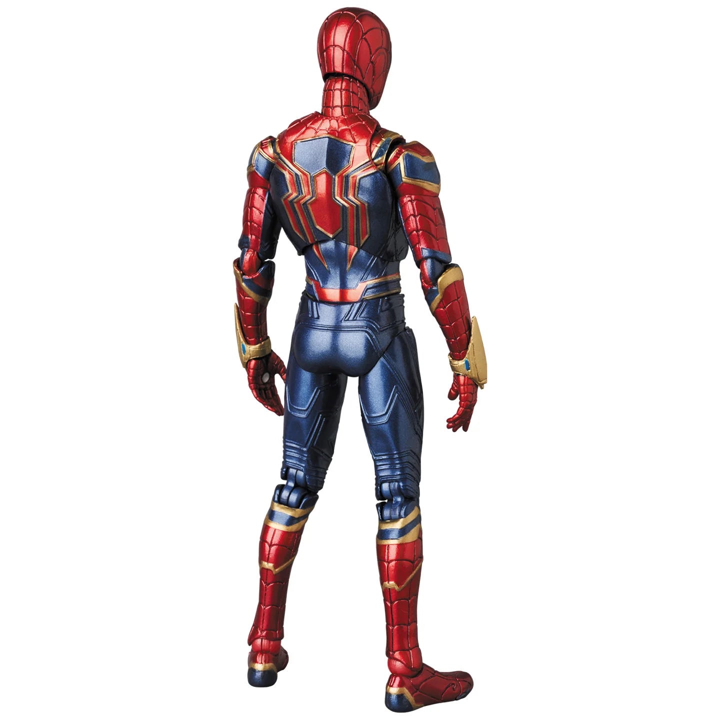 MAFEX Spider-Man No.307 "Avengers Endgame" Action Figure | MAFEX