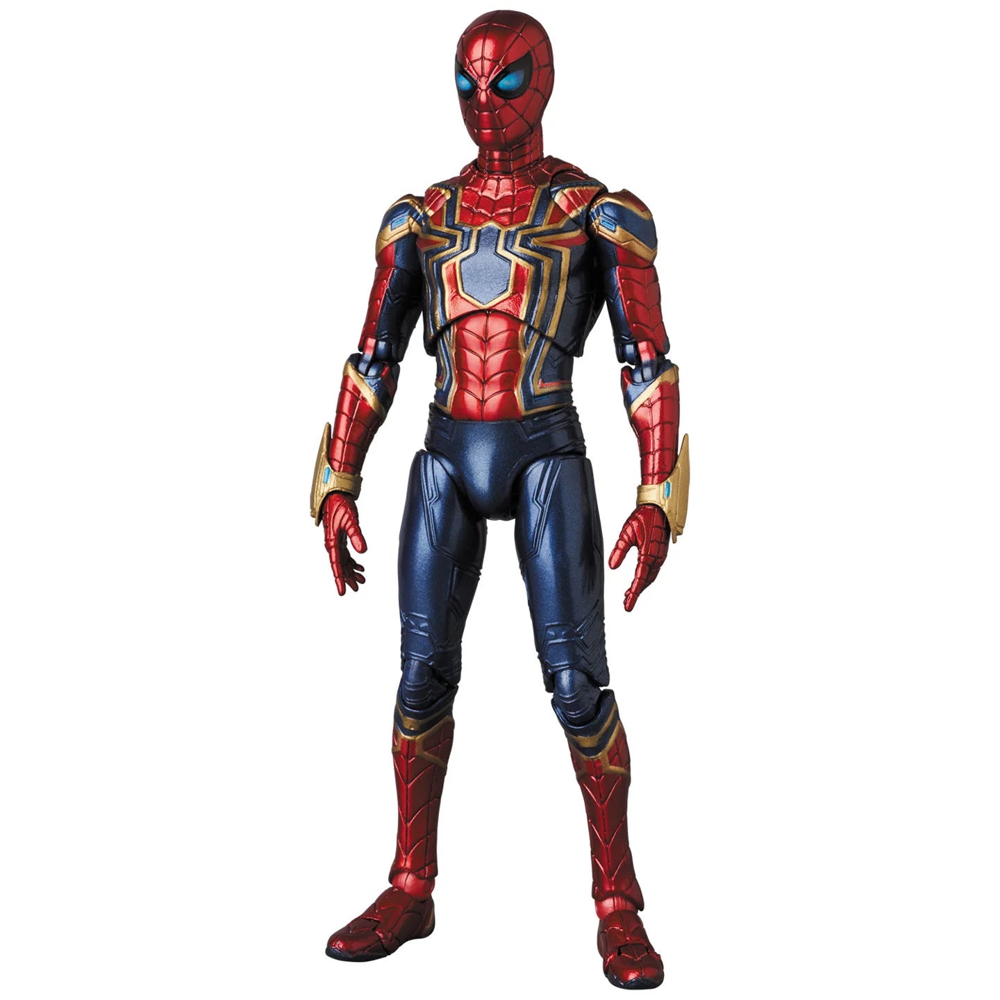 MAFEX Spider-Man No.307 "Avengers Endgame" Action Figure | MAFEX