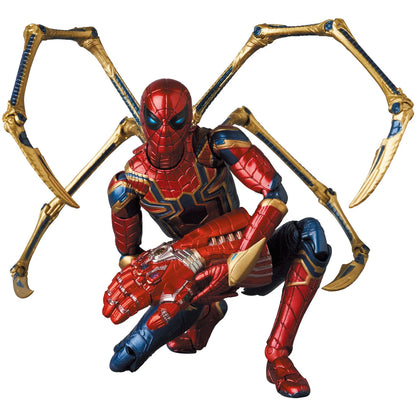 MAFEX Spider-Man No.307 "Avengers Endgame" Action Figure | MAFEX