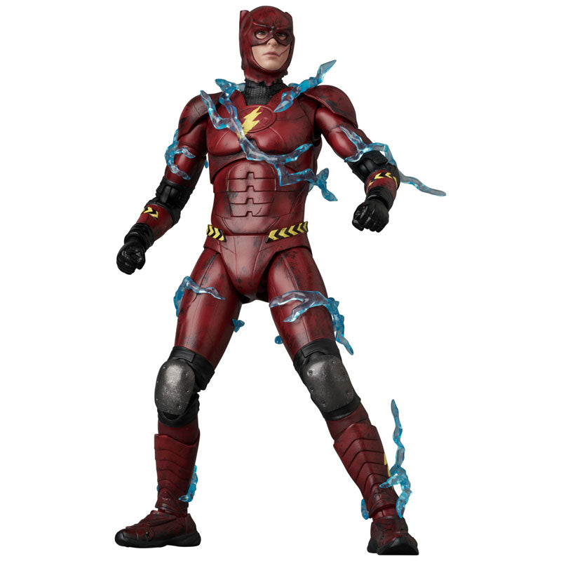 MAFEX No.338 The Flash (Batman Suit Ver.)  "The Flash (2023)" | Medicom Toy