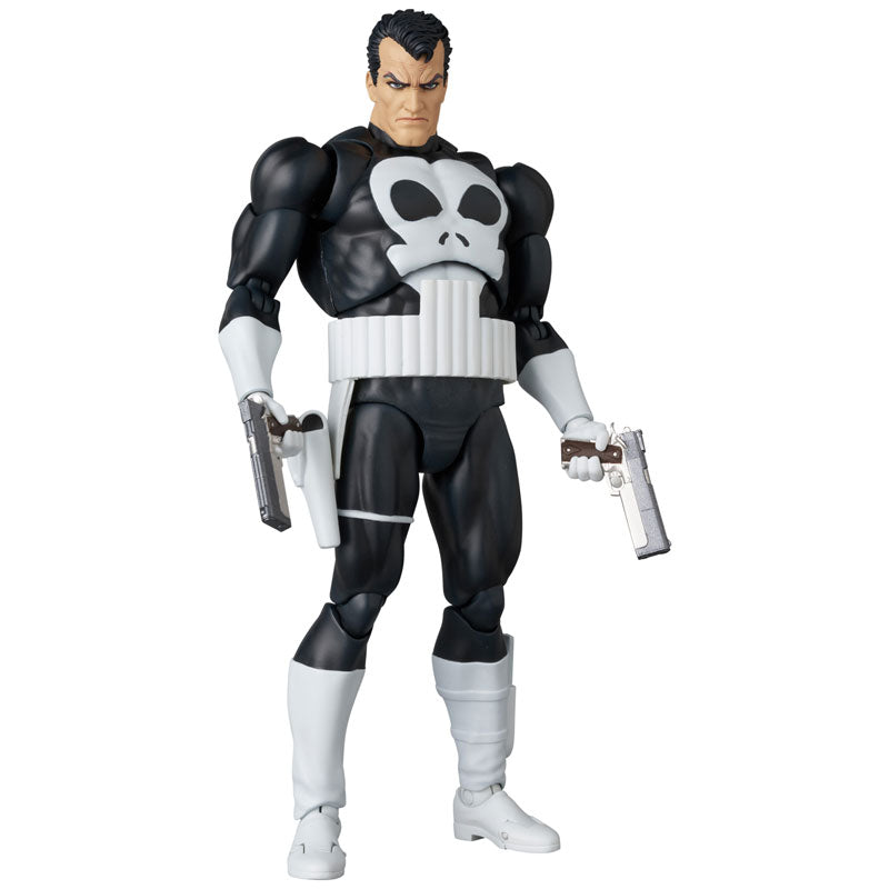 MAFEX No.136 The Punisher (Comic Ver.) (Reissue) "Marvel Comics" | Medicom Toy