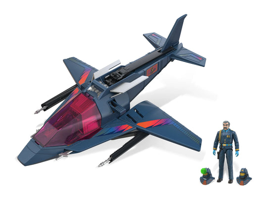 Pre Order M.A.S.K. High Tech Helicopter Switchblade Vehicle Action Figure Loyal Subjects