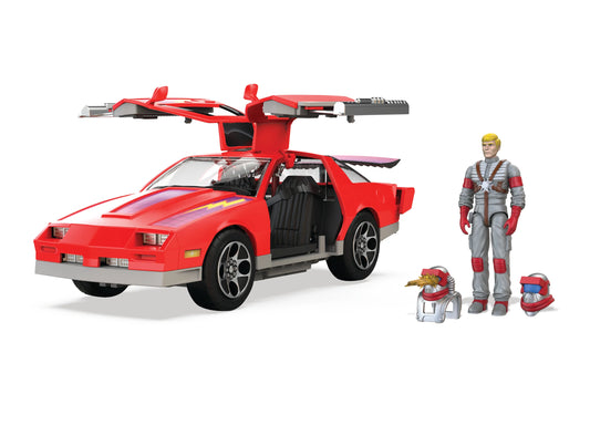 Pre Order M.A.S.K. Thunderhawk Vehicle Action Figure Loyal Subjects