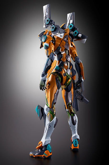 Pre Order METAL BUILD Evangelion Proto Type-00/00' 30th Ver. with Spear of Longinus | Tamashii Nations
