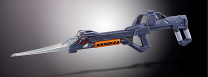 Pre Order METAL BUILD Evangelion Production Model-02 30th Ver. with Spear of Cassius | Tamashii Nations