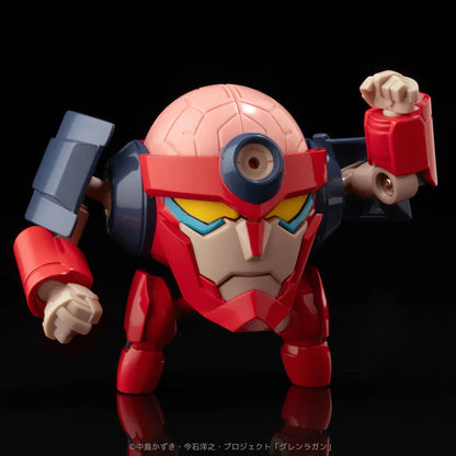 Metal Compact Lagann "Gurren Lagann" | Sentinal