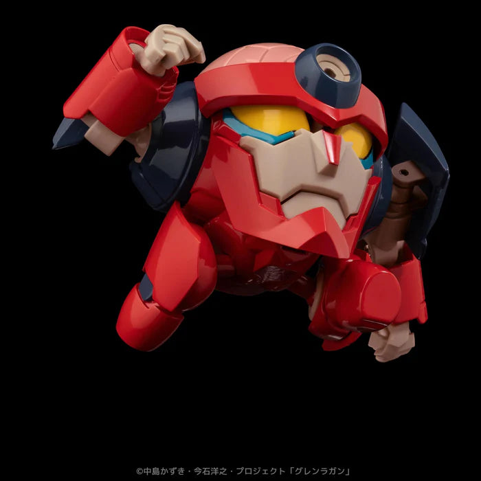 Metal Compact Lagann "Gurren Lagann" | Sentinal