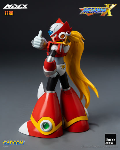 MDLX Zero "Mega Man" (Rockman) | Threezero
