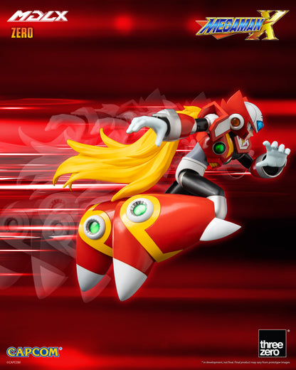 MDLX Zero "Mega Man" (Rockman) | Threezero