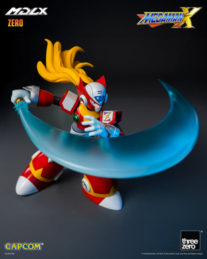MDLX Zero "Mega Man" (Rockman) | Threezero