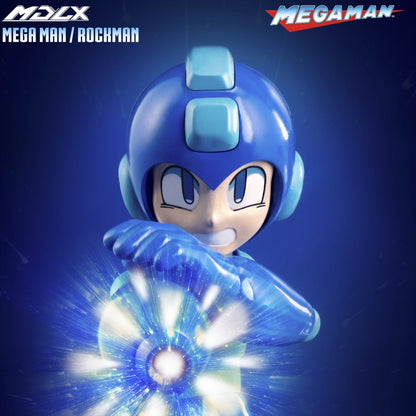 Mega Man / Rockman MDLX Articulated Action Figure - Threezero